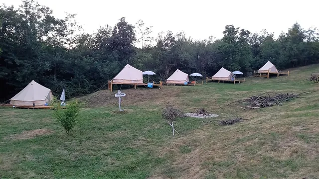 STORY Glamping Polovragi