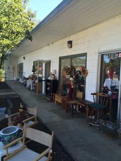 New Creation Thrift Shop & Trading Post