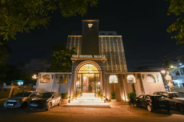 The Sunder Palace, A Luxury Boutique Hotel.