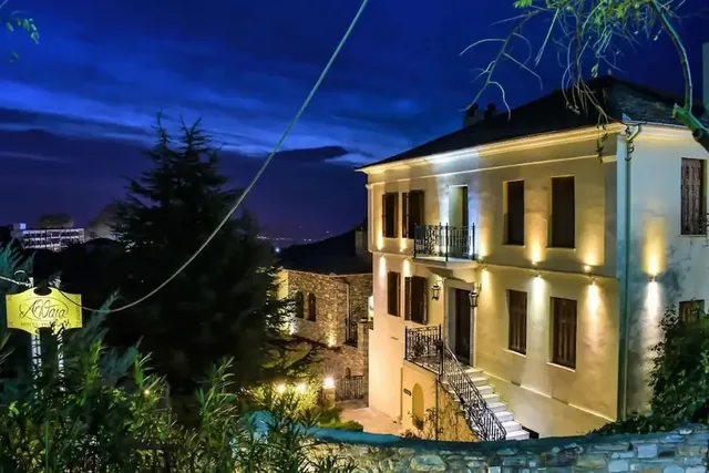 Αρχοντικό Πολύζος