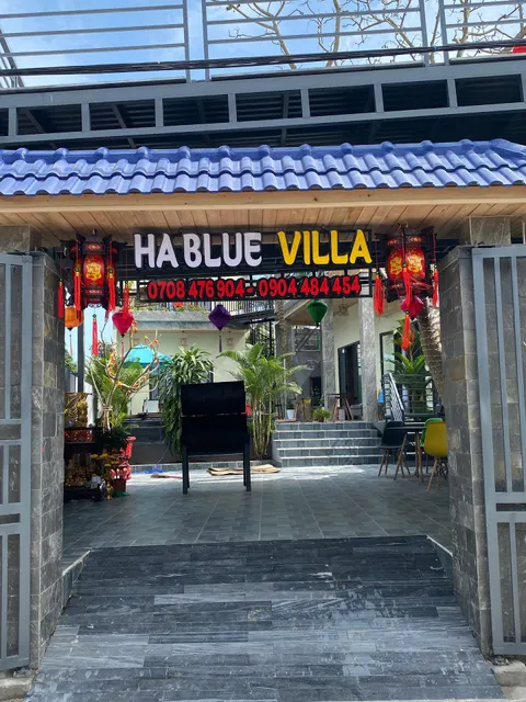 Ha Blue Villa - Hoi An