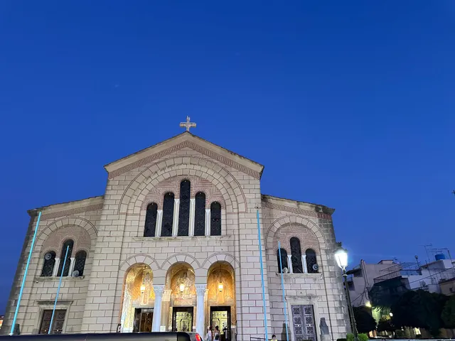 Saint Dionysios Zakynthos Holy Orthodox Church