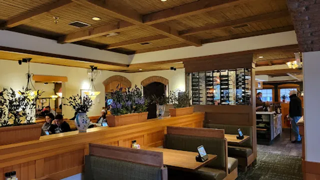 Olive Garden Italian Restaurant