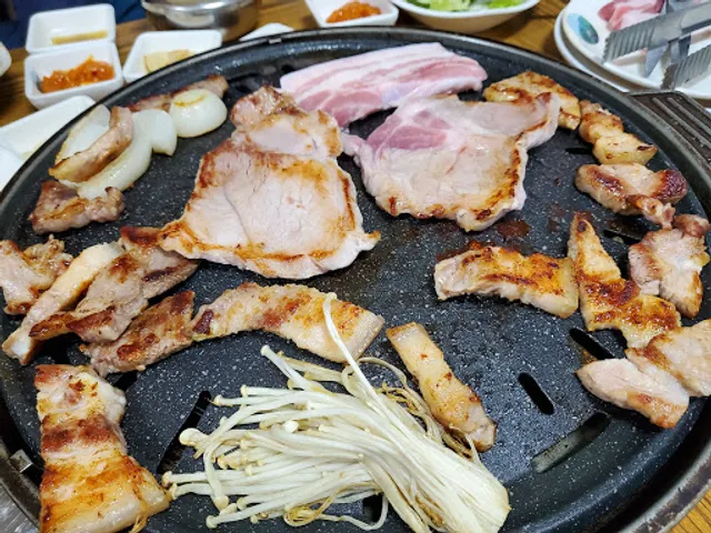 와촌식육식당 검단점