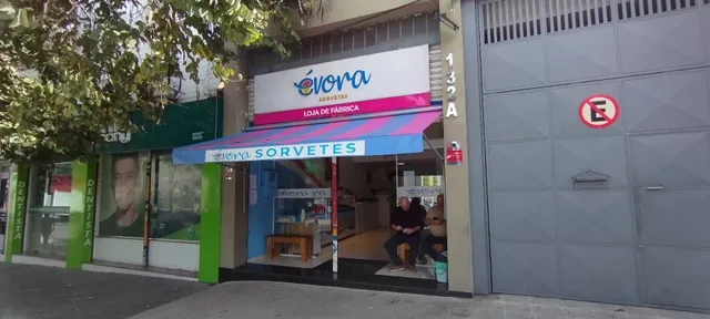 Évora Sorvetes - Sorveteria