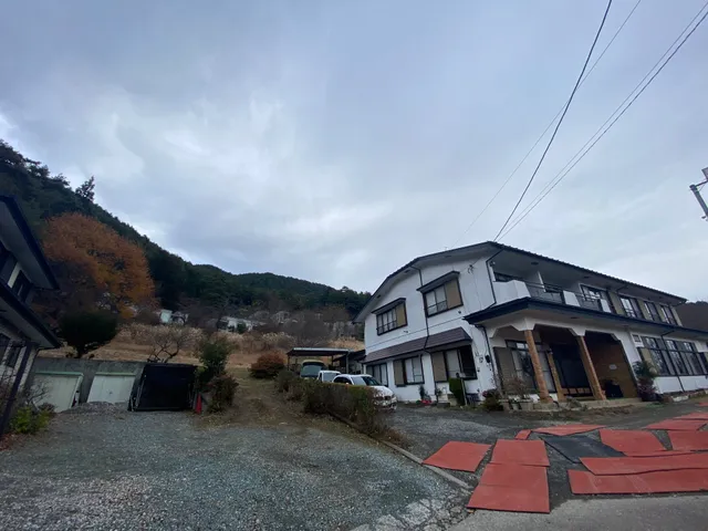 峰山荘