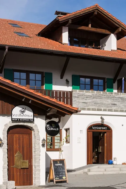 Vitusfort Gästehaus am Hopfensee