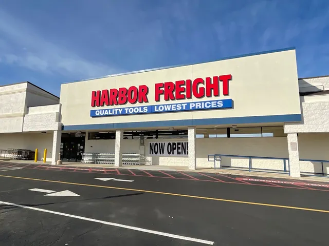 Harbor Freight