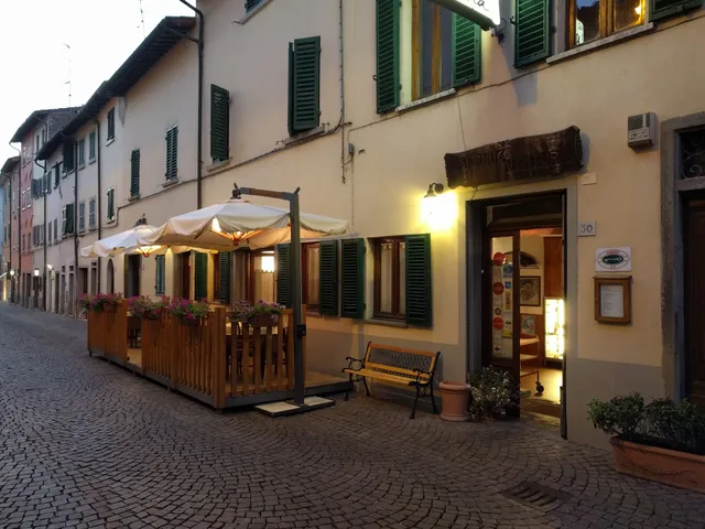 BED & BREAKFAST - RISTORANTE DA VENTURA