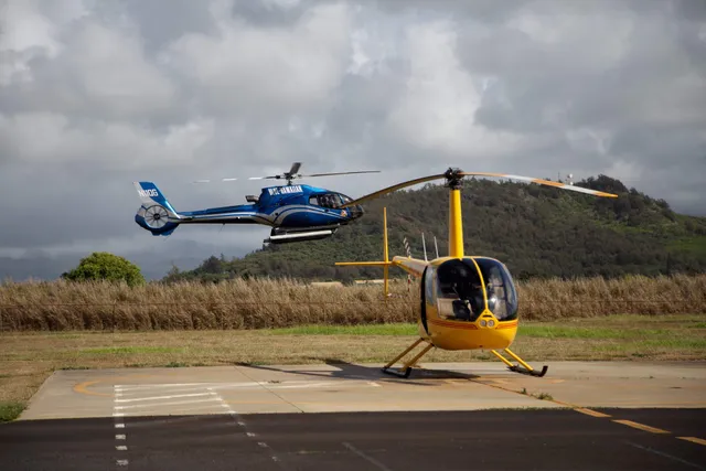 Mauna Loa Helicopter Tours