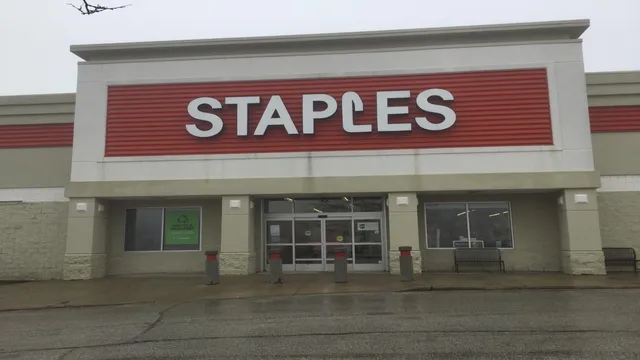 Staples