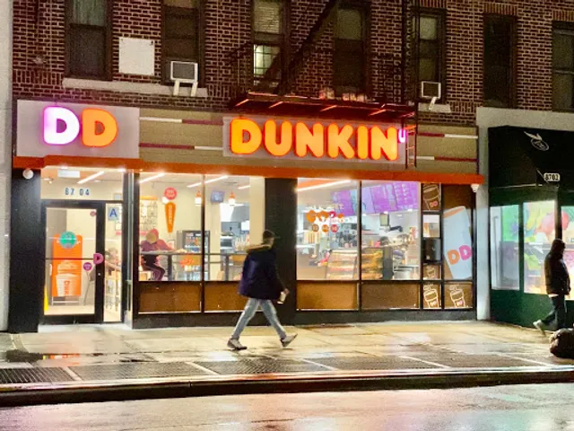 Dunkin'