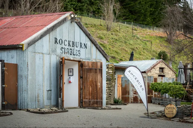 Rockburn Winery Cellar Door