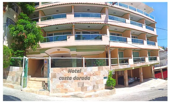 Hotel costa dorada