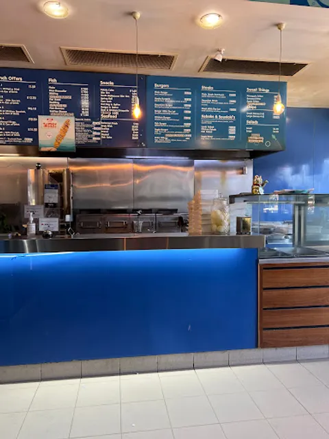 Point Hook Fish & Chips