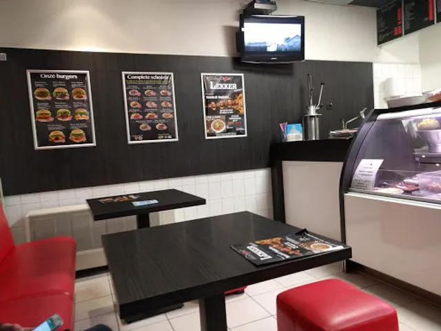 Snackpoint De Korenbloem