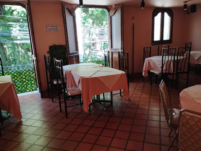 Restaurante Villa Coral