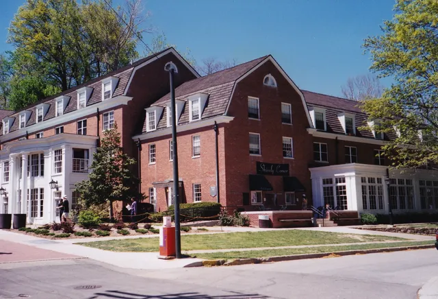 Shively Hall