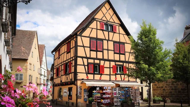 Aux Senteurs D Eguisheim Poterie du terroir