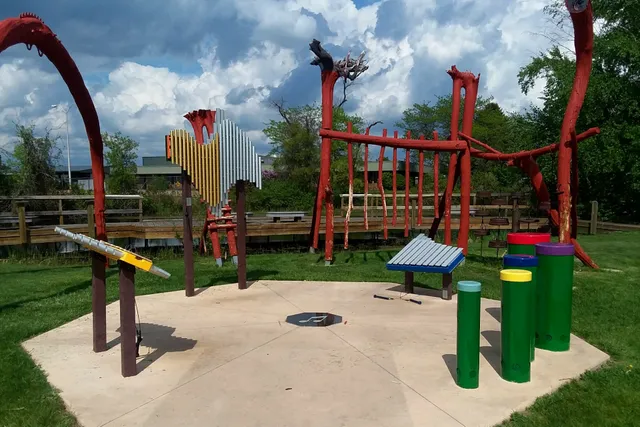 Cadillac Sound Garden