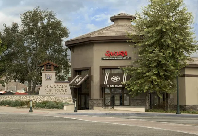 Sakura Japanese Steak & Seafood House