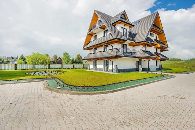Apartamenty Sun & Snow Resorts Białka Tatrzańska