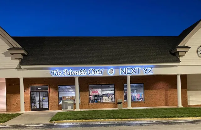 The Adorable Child & Next YZ