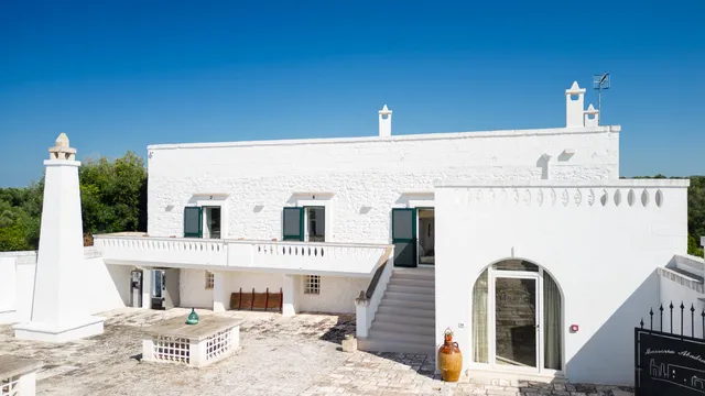 Masseria Abadia Uno