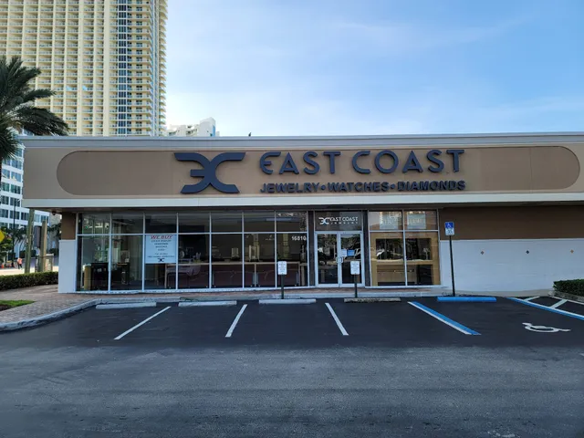 East Coast Jewelry | Gold, Jewelry & Watch Buyer