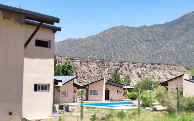 Starry Lodge Cabañas