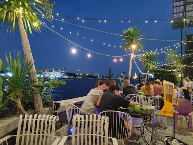 Ta-ling bar & Wang Lang View