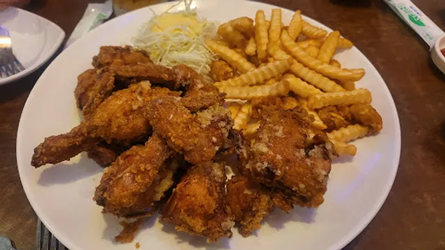 Born-to-be Garlic Chicken Hof Namyeong Station