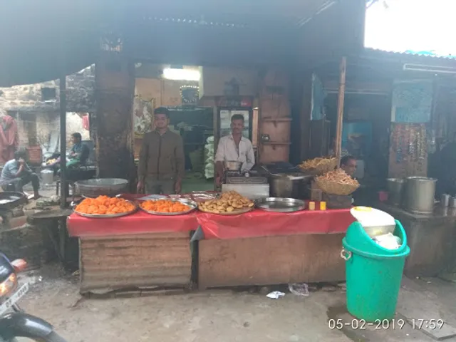 Brijwasi Chaat Bhandar