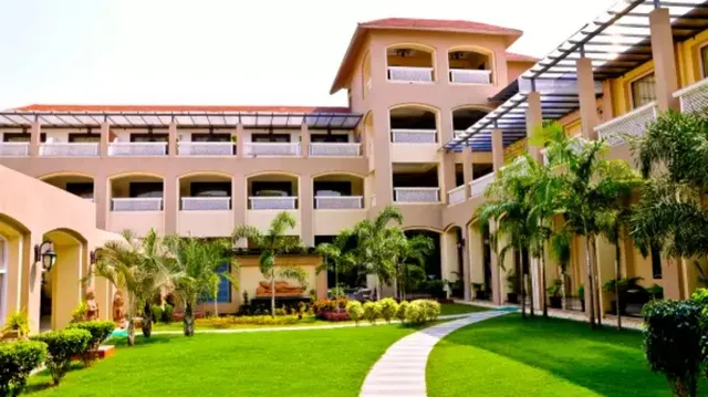 Pramod Convention and Club Resort