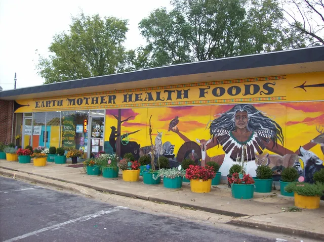 Earth Mother Health Foods