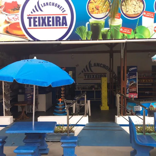 Lanchonete Teixeira