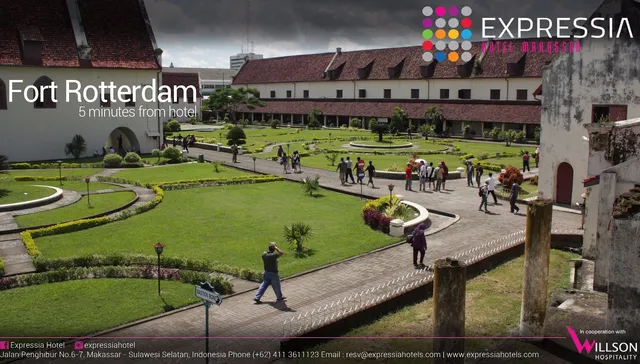 Expressia Hotel Makassar