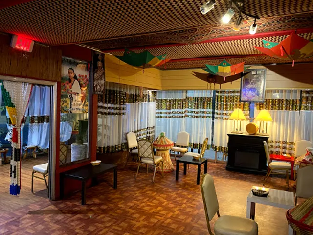 Ghion Ethiopian Restaurant