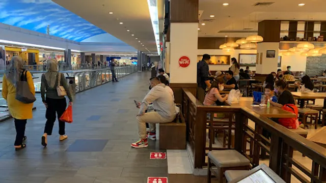 Marugame Udon, Manado Town Square 3