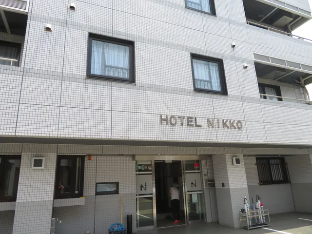 Hotel Nikko Kanazawahakkei