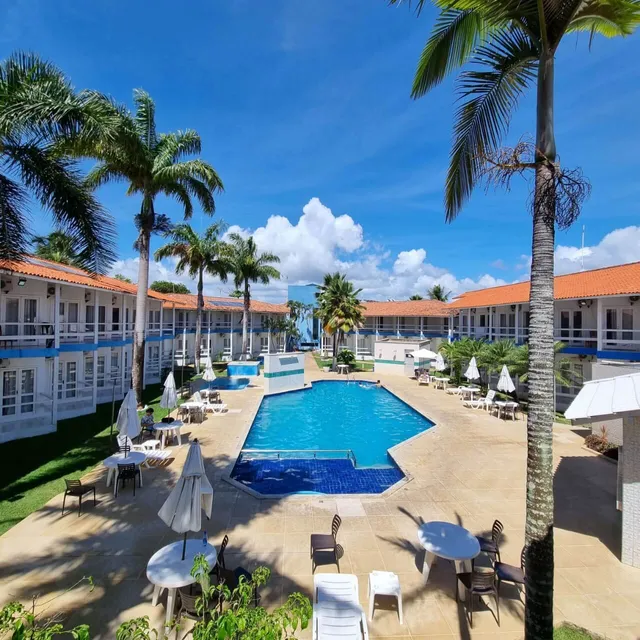 Sueds Plaza Hotel - Porto Seguro