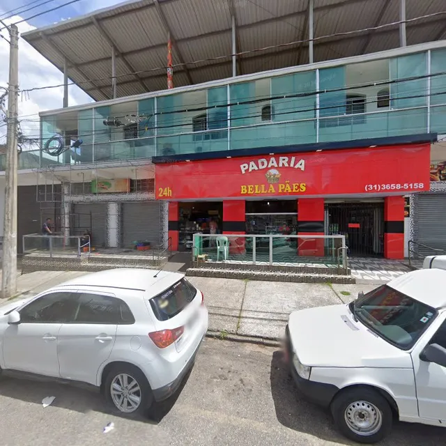 Padaria Bella pães