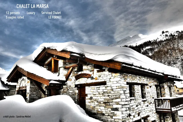 Chalet La Marsa