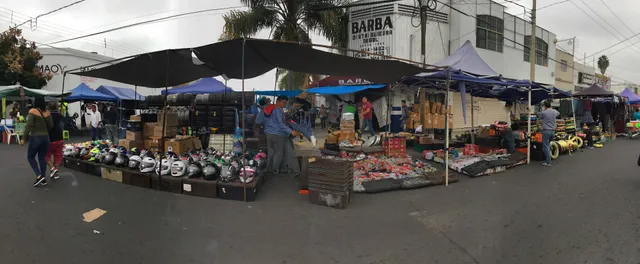 Tianguis The Baratillo