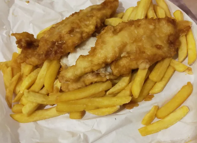 Fourteenth Avenue Fish n Chips