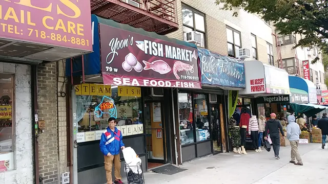 Yoon's Fish Market