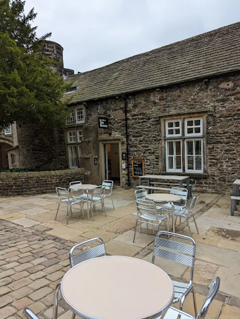 Clifford Castle Clifford Tea Rooms