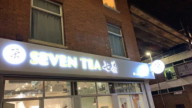 Seven Tea - Bubble Tea & Noodle Bar