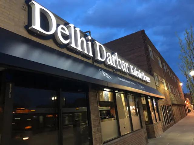 Delhi Darbar Kabab House