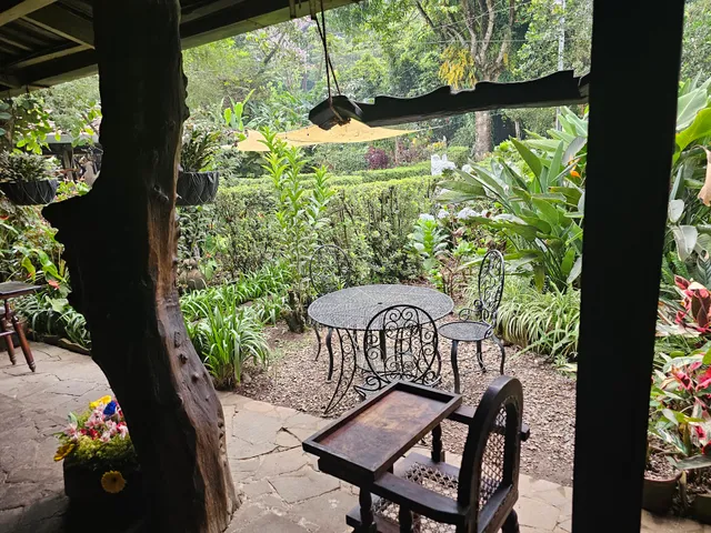 El Jardín de Celeste